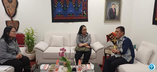 Perkuat Ekosistem Inovasi, Pembentukan Sentra KI Kampus di NTB Terus Dimatangkan