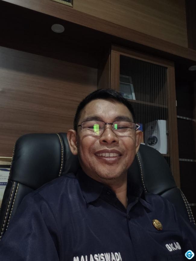 Pemda KLU Tegaskan Angka Rp818 Miliar di LHP BPK Bukan Kerugian Negara