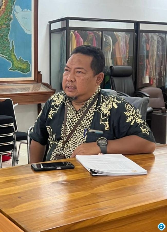 Karim: Pedagang Diminta Koordinasi ke Koordinator Pasar atau Langsung ke Dinas