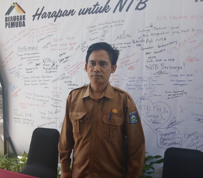 Berugak Pemuda 2026: Pemprov NTB dan BASAibu Wiki Wujudkan Ruang Setara dan Aksi Nyata Generasi Muda