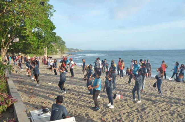 #AyoKembaliKeSenggigi, Senggigi Mulai Penuh Event, Pemda Lobar Optimis dengan Ikhtiar dan Investasi Mengembalikan Kejayaan Senggigi