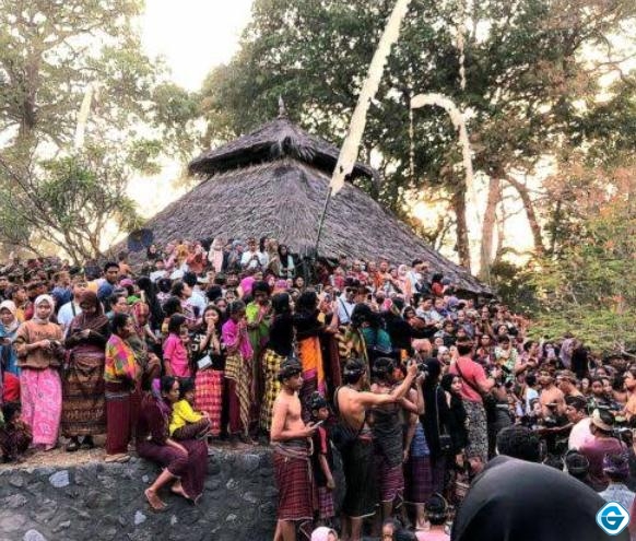 Gili Festival dan Maulid Adat di Lombok Utara Masuk Kalender Event Nusantara