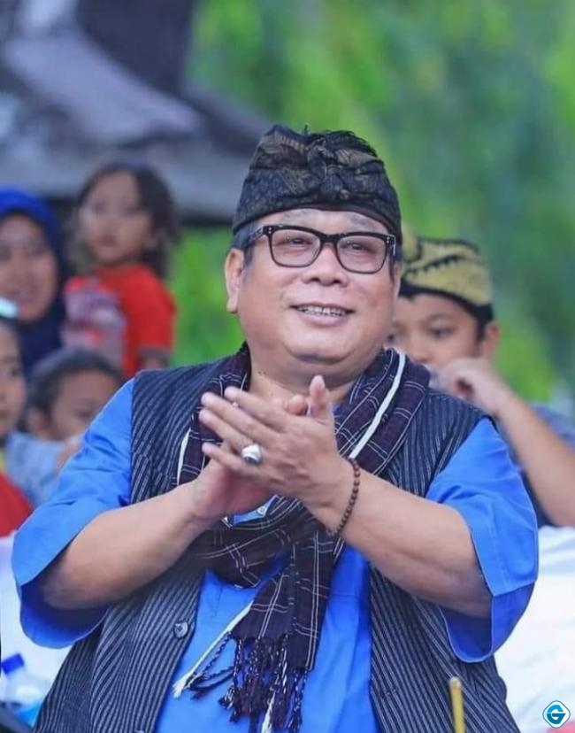 H. Moh. Suhaili Fadhil Thohir, S.H Bupati Kabupaten Lombok Tengah.