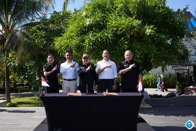 Perkuat Investasi Mandalika, ITDC Tunjuk Pari Wijaya sebagai General Manager Baru