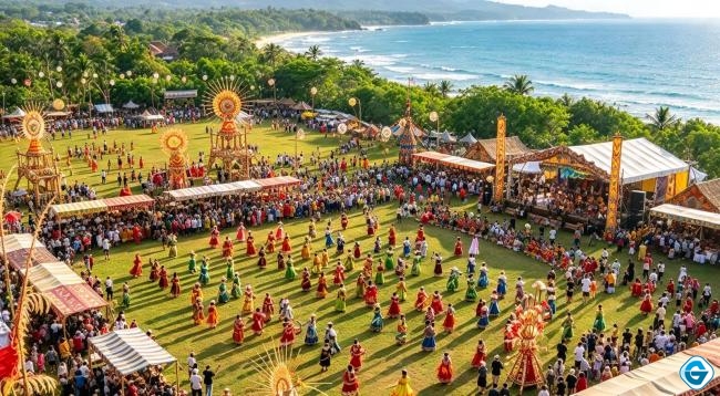 Gabungkan Dua Event Besar, Gawe Beleq dan Sasak Fest 2026 Segera Digelar di Lombok Utara