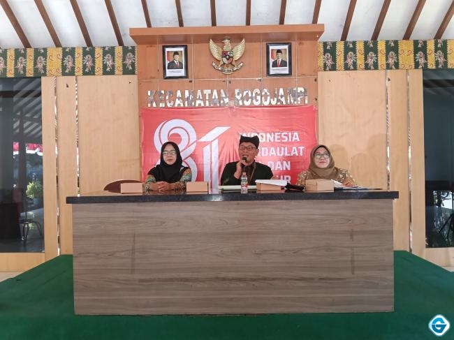 Ngaji Masalah Pertanian Dimulai dari Rogojampi, Kadis Pertanian Banyuwangi Sambangi Seluruh Kecamatan