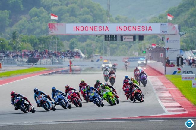 Kawal Event Global di Mandalika, MGPA dan Bea Cukai Perkuat Sinergi Logistik
