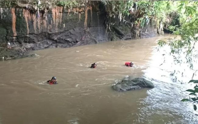 Remaja yang Hanyut di Sungai Kuripan Ditemukan Meninggal Dunia, Operasi SAR Resmi Ditutup