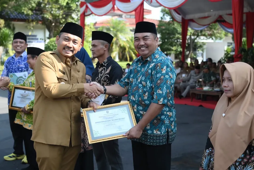 Semangat "Koperasi Maju, Adil dan Makmur" Gaungkan Transformasi Digital Koperasi Ngawi