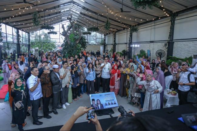 Darurat Judol Ancam 200 Ribu Anak, Menkomdigi Jadikan Keluarga Benteng Utama Pencegahan