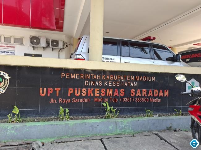 Meski Berada di Ujung Madiun, Puskesmas Saradan Jadi Favorit Pasien Hingga Luar Kota