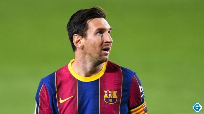 Lionel Messi menjadi pesepakbola dengan pajak tertinggi di Spanyol. (Foto: David Ramos/Getty Images)