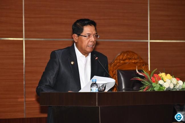 Sah! Pemkab dan DPRD Lombok Timur Sepakati APBD Perubahan 2026, Fokus Layanan Publik dan Serapan Anggaran