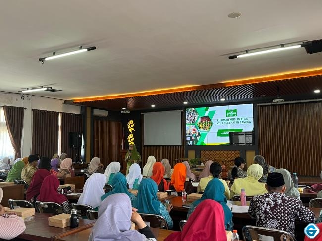 Khidmah Muslimat NU: Menjaga Nafas Peradaban, Meningkatkan Derajat Umat