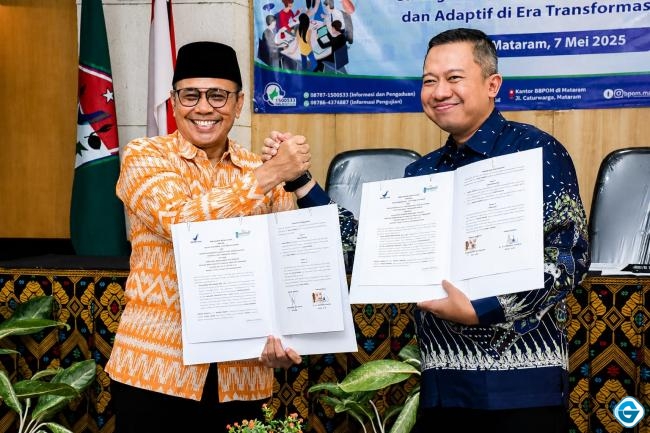 Aman dari Obat Ilegal dan Hoaks, Urus Izin Produk UMKM Makin Mudah