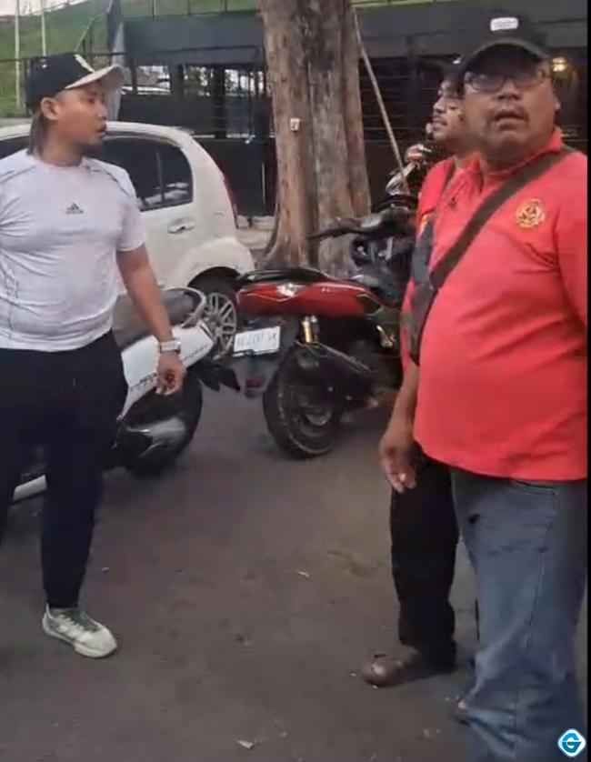 Dinilai Ingkari Kesepakatan dan Berpotensi Membenturkan Sesama Pedagang, Pengurus BHSC Labrak Ketua BCM 