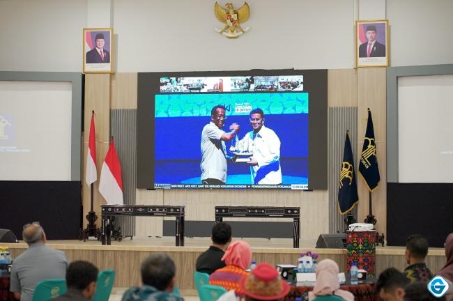 Kemenkum NTB Dorong Riset Kampus Jadi Aset Ekonomi Lewat Ajang Campus Calls Out
