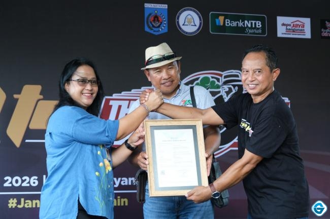 Apresiasi Karya Kreatif, Lagu Komunitas Bonsai Mataram Resmi Dilindungi Hak Cipta