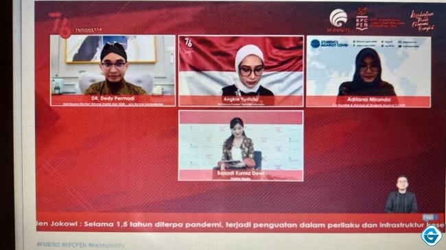 Tantangan Penanganan Pandemi: Infodemik Menjadi Musuh Penanganan COVID-19