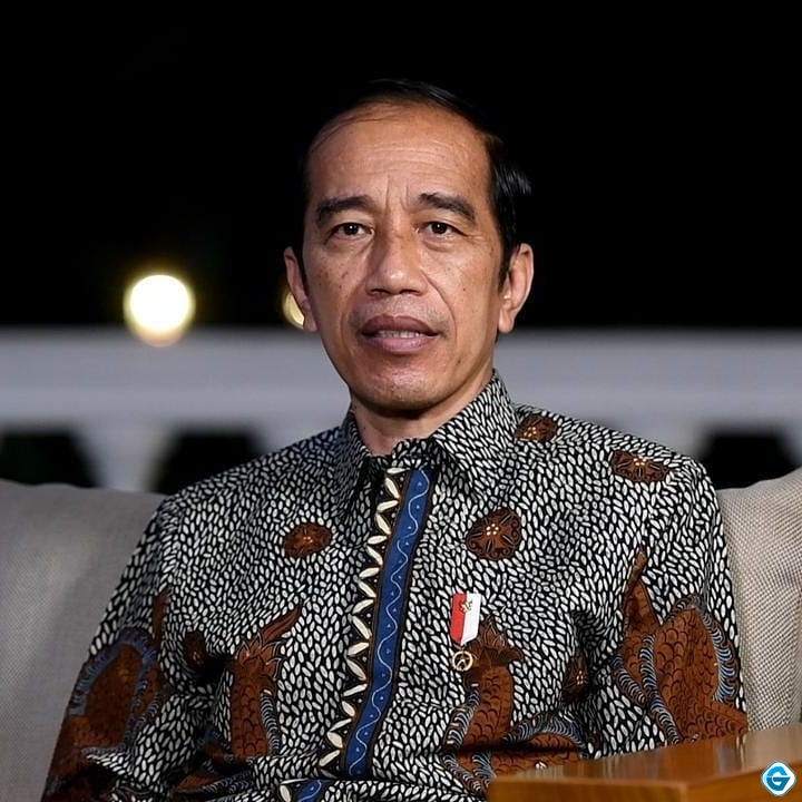 (Foto: Instagram Presiden Jokowi)