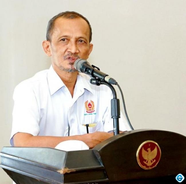 Tak Ingin Gegabah KONI Tunda Pencairan Anggaran 4 Cabor