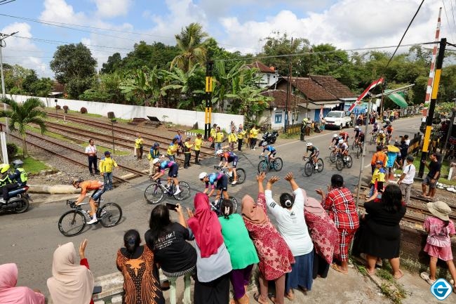 40 Miliar Anggaran Pemeliharaan Jalan Dinas PUCKPP Bukan Anggaran Tour De Banyuwangi Ijen 