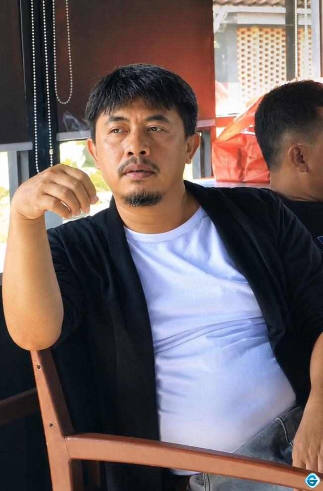 Menjual Hujan Membeli Haus 