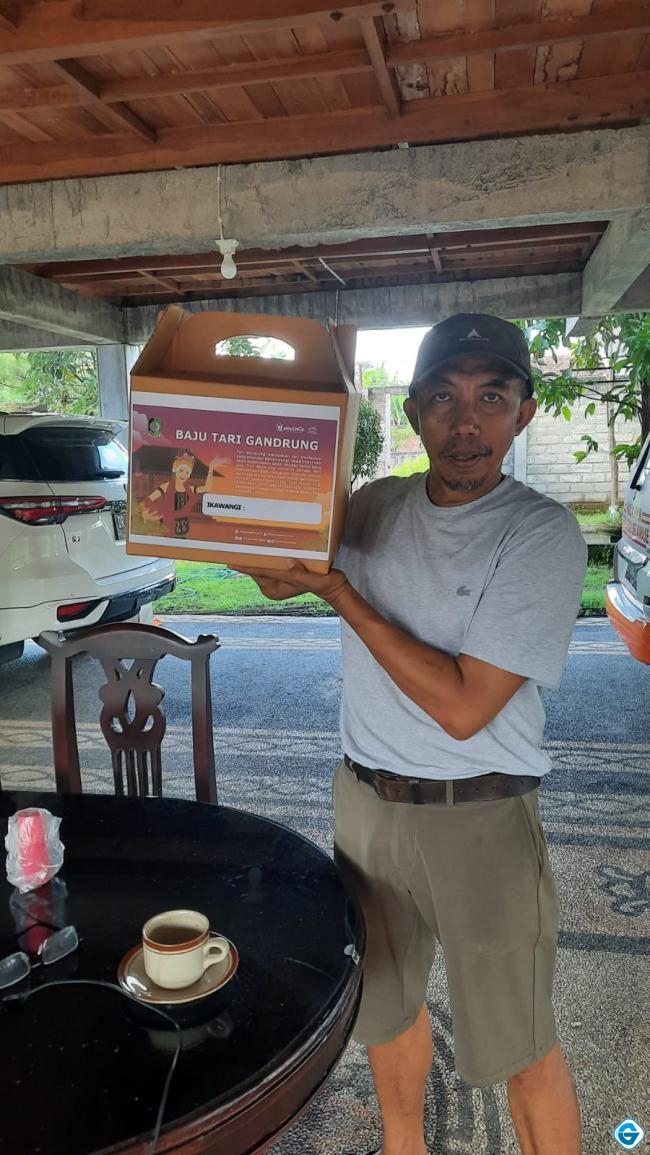 Ikawangi NTB Apresisasi Komitmen Bupati Ipuk Majukan Seni Budaya Banyuwangi