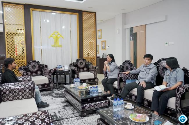 Kemenkum NTB dan DPD KAI Bersinergi Cetak Seribu Paralegal Perluas Akses Keadilan