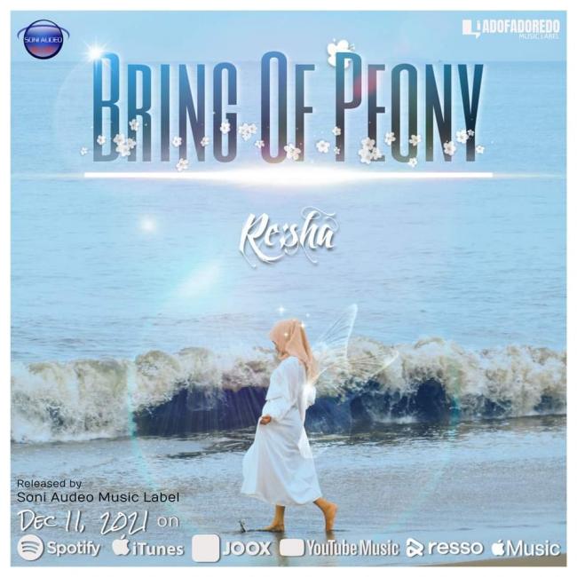 Re;sha Rilis EP Album Bring of Peony, Asimilasi Pop Rock Indonesia dengan Jepang