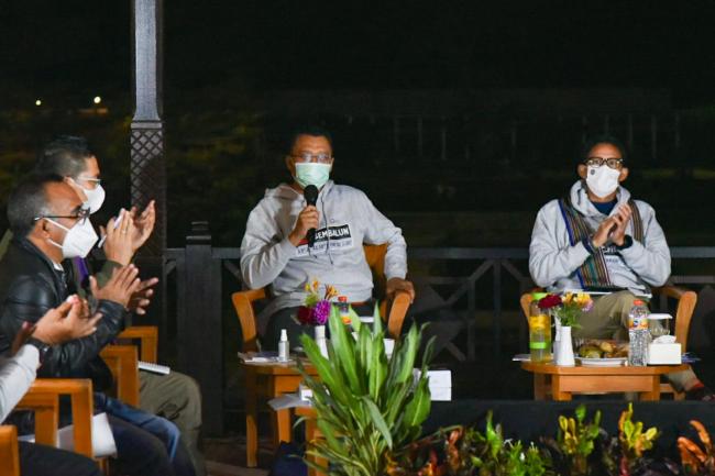 Dr Zul Optimis, Wisata NTB Pulih Menuju Kebangkitan Pariwisata Nasional
