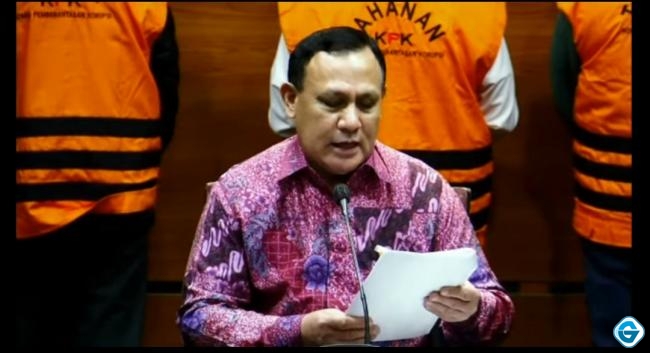OTT Dugaan TPK Pemkot Bekasi 