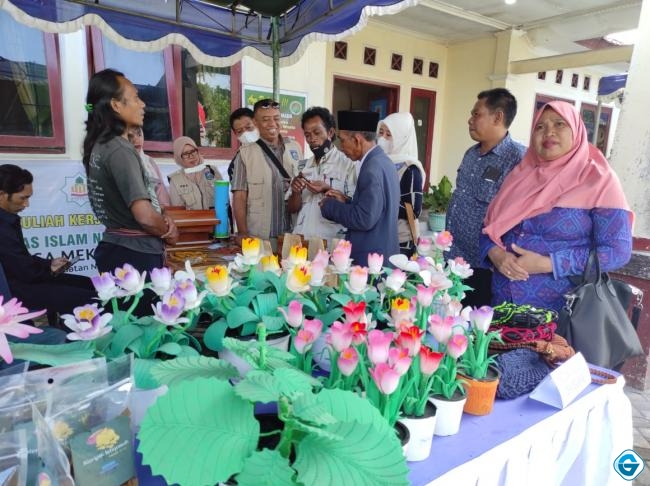 Fauzan Khalid: Lomba Desa Sebagai Motivasi untuk Mendorong Pembangunan di Lombok Barat