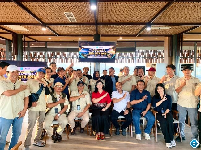 JMSI NTB dan ITDC Perkuat Sinergi Promosi Mandalika