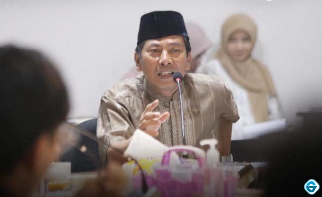 BPKAD NTB Matangkan Penyusunan Renstra 2025–2029, Siap Kawal Pembangunan Daerah