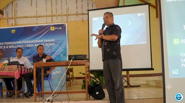 Ahli Geothermal ITB: Pemanfaatan Air untuk Pengeboran PLTP Mataloko Bersifat Sementara
