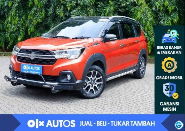 Suzuki XL7 Bekas Masih Stabil, Jadi Alternatif Menarik di Pasar Mobil Keluarga
