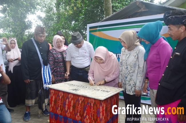 Wakil Gubernur NTB Resmikan Desa Wisata Sekawan Sejati di Lombok Barat