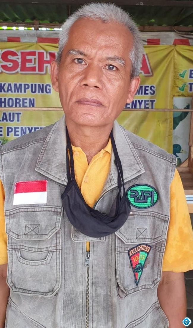 Banyuwangi Geger, Beredar Chat Whatsapp Mengatasnamakan Kasipidsus Kejari