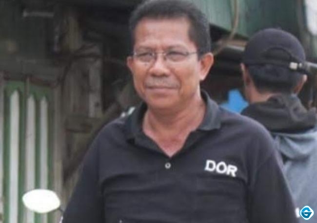 Ketua FKW Tanah Bumbu, Nanang Rusmani