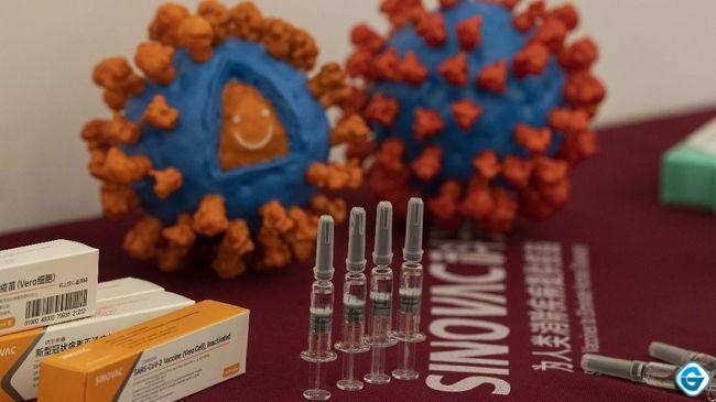 China Prioritaskan RI dan Tolak Permintaan Asing, Usai Vaksin Corona Tiba di Indonesia