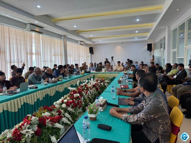 PLN UIP Nusra Perkuat Dialog dengan Pemangku Kepentingan dalam Forum Komunikasi Proyek Panas Bumi Flores dan Lembata