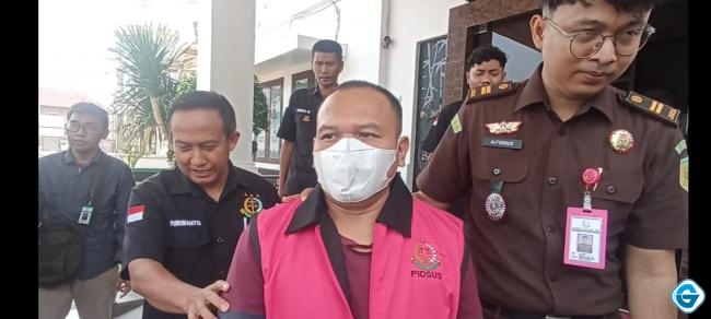 Akhir Pelarian Sang Koruptor, Buronan Korupsi P2SEM Diringkus Setelah 15 Tahun