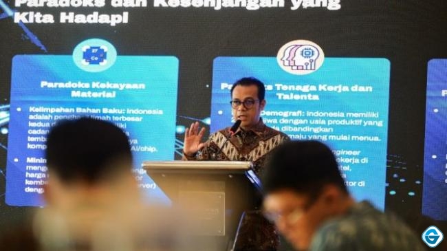 Kuasai Rantai Pasok AI Global, Komdigi Optimalkan Kekuatan SDA dan Talenta RI