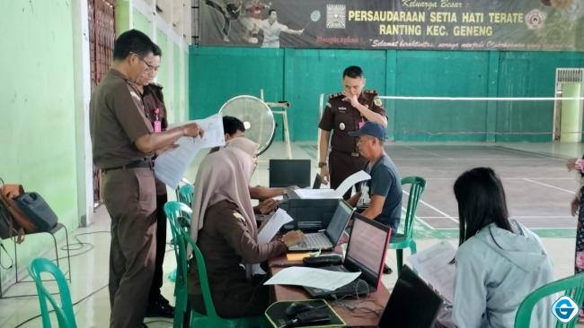 Intensif Periksa Saksi Penjualan Lahan ke PT GFT, Warga Geneng 5 Kali Diperiksa Kejaksaan
