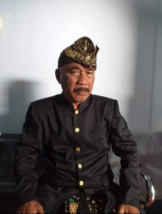 Wabup UNA Takziah ke Rumah Duka Dalang Kondang Wayang Sasak Lalu Nasib AR