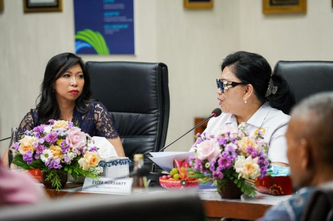Sukses Kelola Limbah, The Nusa Dua Jadi Barometer Wisata Hijau Nasional
