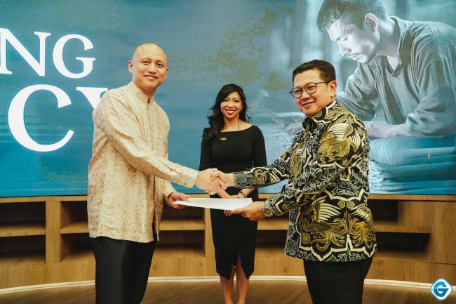Penyegaran di Tubuh MGPA: Ananda Mikola Jadi Dirut Baru, Fokus Genjot Sirkuit Mandalika