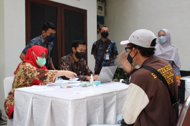 Mudik Gratis, Kembali Digelar Pemprov Jateng Lebaran Tahun Ini