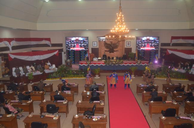 Ketua DPRD NTB: Kedepankan Program Kerja yang Terukur dan Terarah Perangi Pandemi